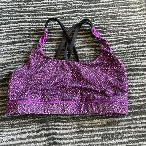 Lululemon bra size 6 GUC